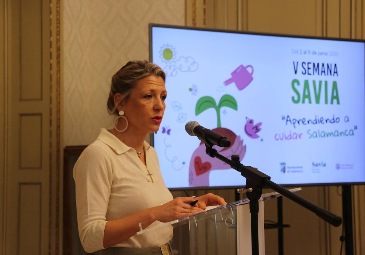 Yoga, fitness y limpieza del Tormes: la V Semana Savia arranca con 50 actividades