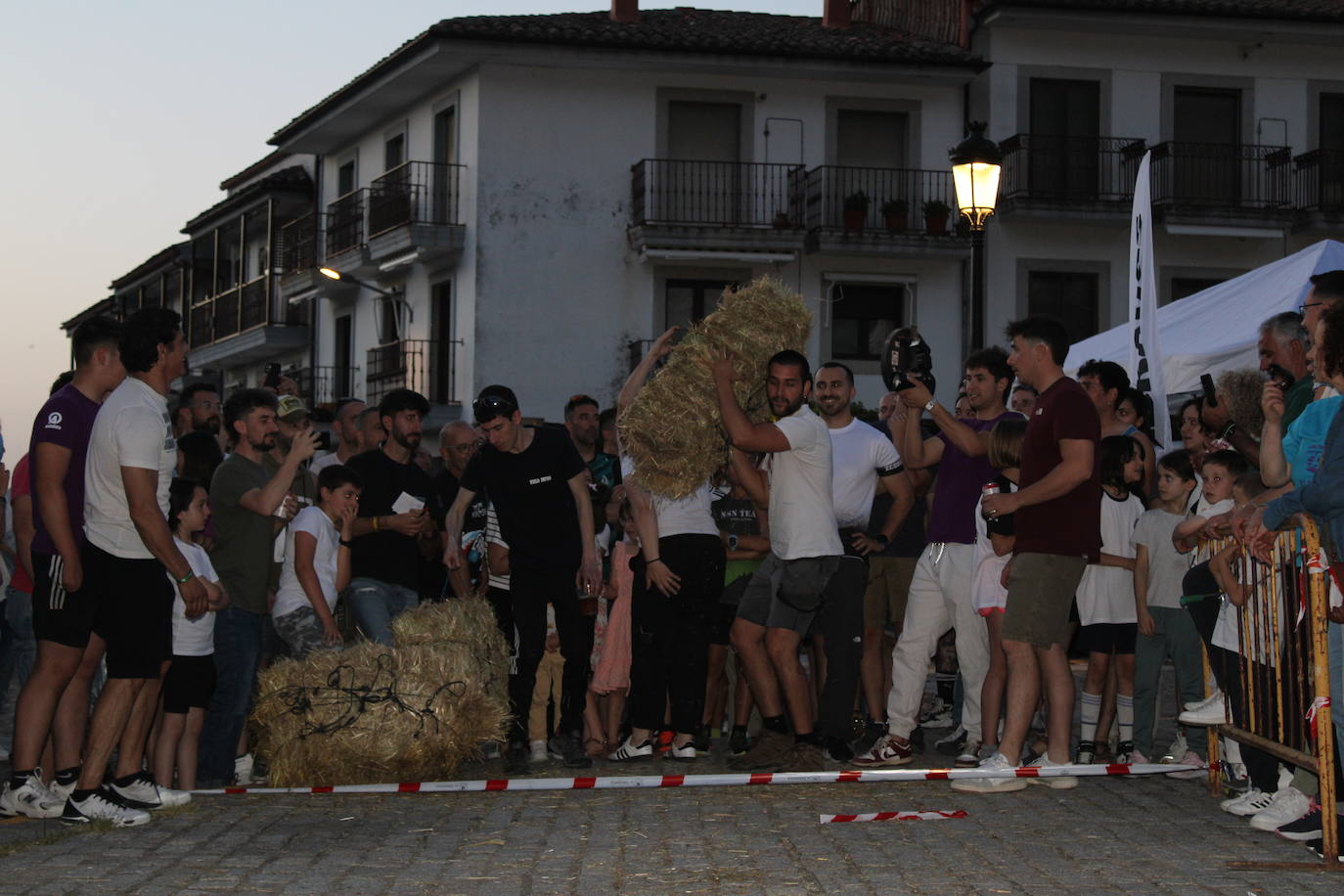 Candelario disfruta con los Mountain Days