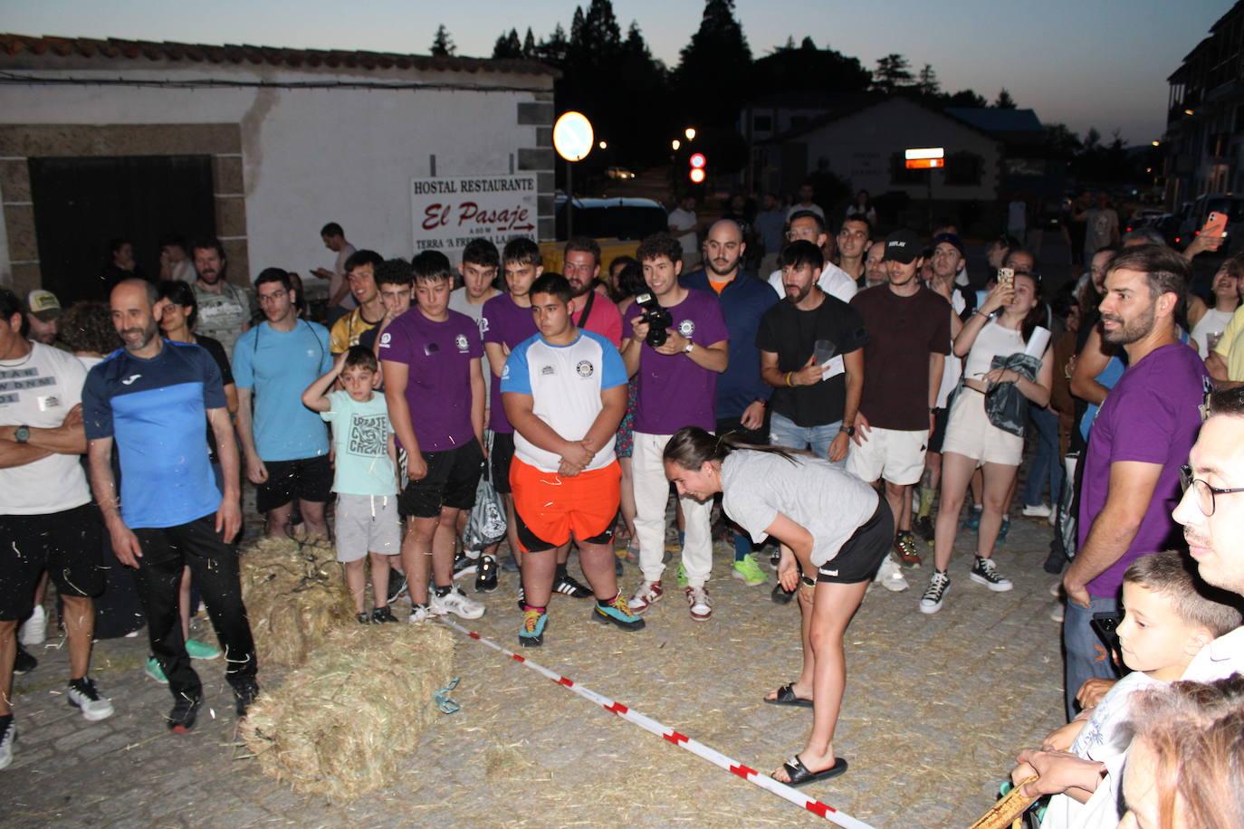 Candelario disfruta con los Mountain Days