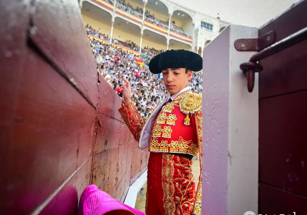 Así te hemos contado la histórica encerrona de Marco Pérez en Las Ventas