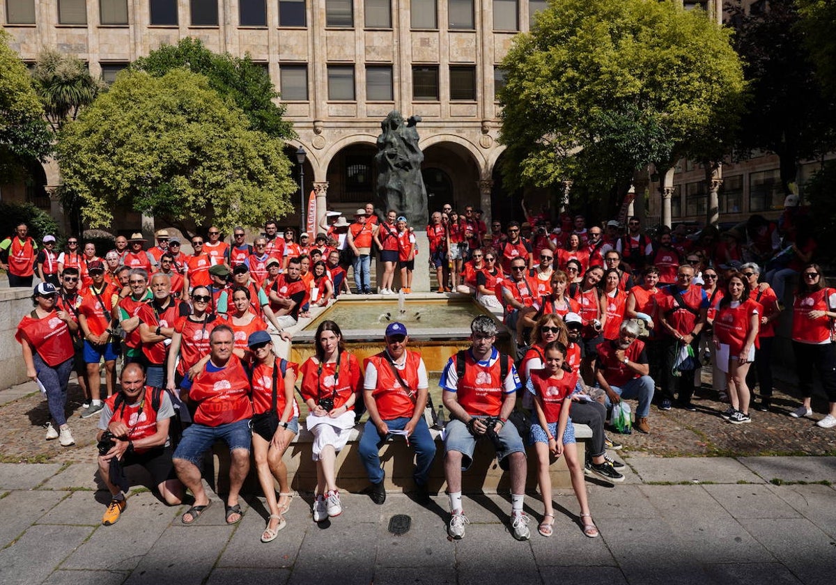 El Maratón Fotográfico de LA GACETA 'inunda' las calles