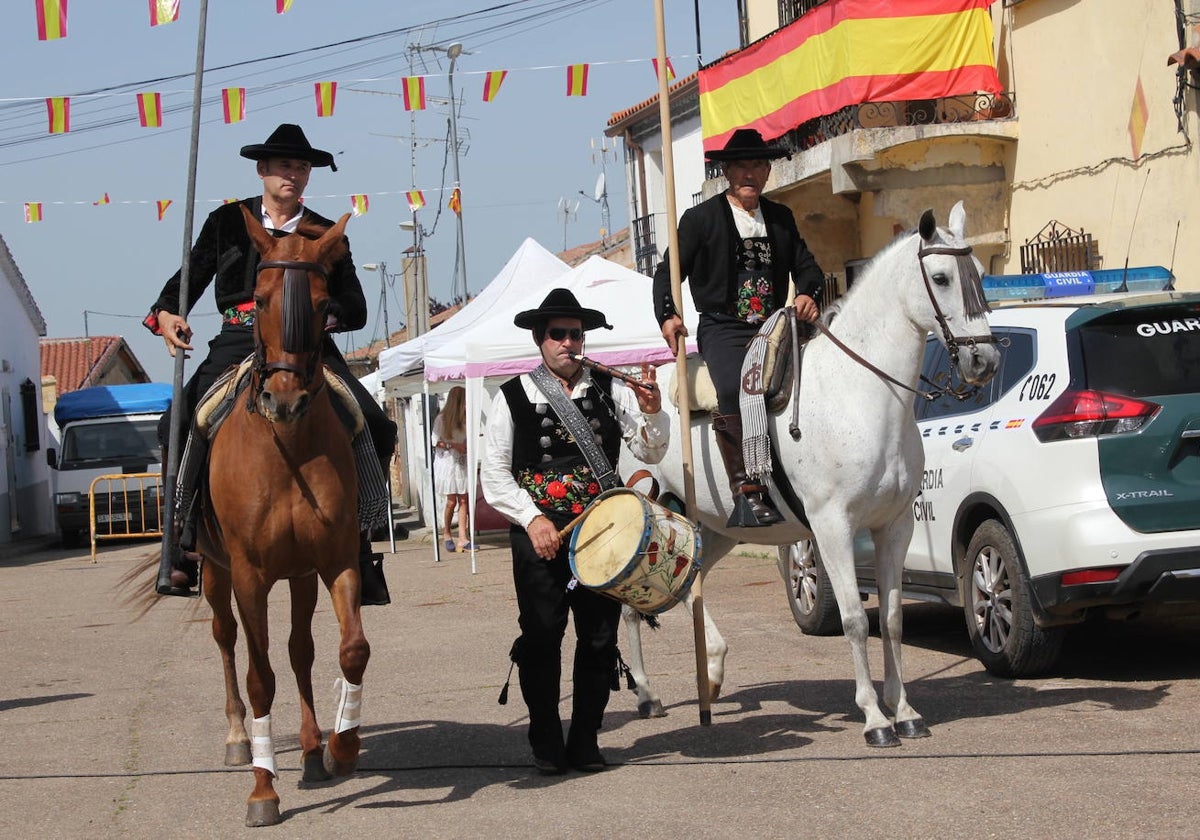 El pueblo salmantino que vio nacer a la gran leyenda Julián Sánchez 'El Charro'
