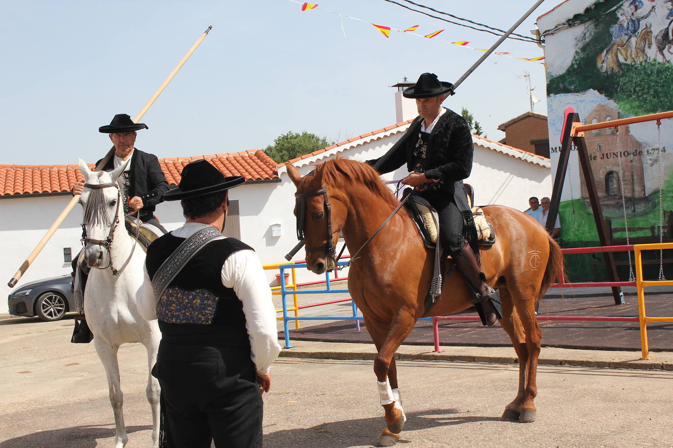 El pueblo salmantino que vio nacer a la gran leyenda Julián Sánchez &#039;El Charro&#039;