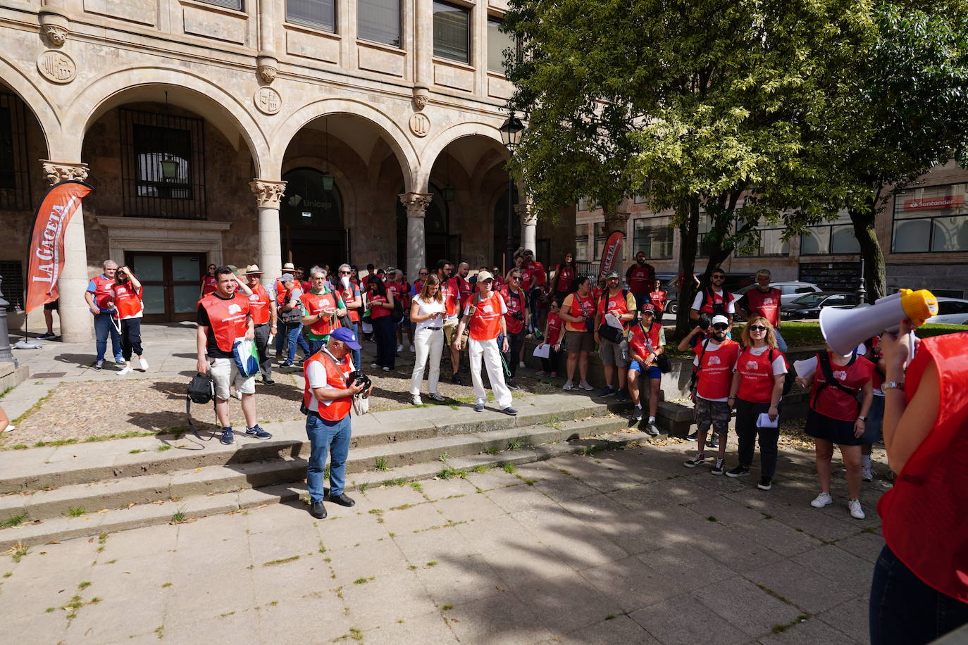 El Maratón Fotográfico de LA GACETA &#039;inunda&#039; las calles