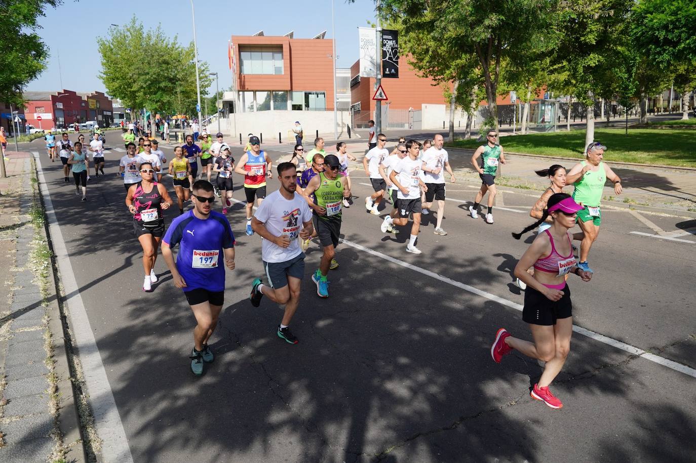 Derroche de solidaridad en el 26º Cross de la Policía Local