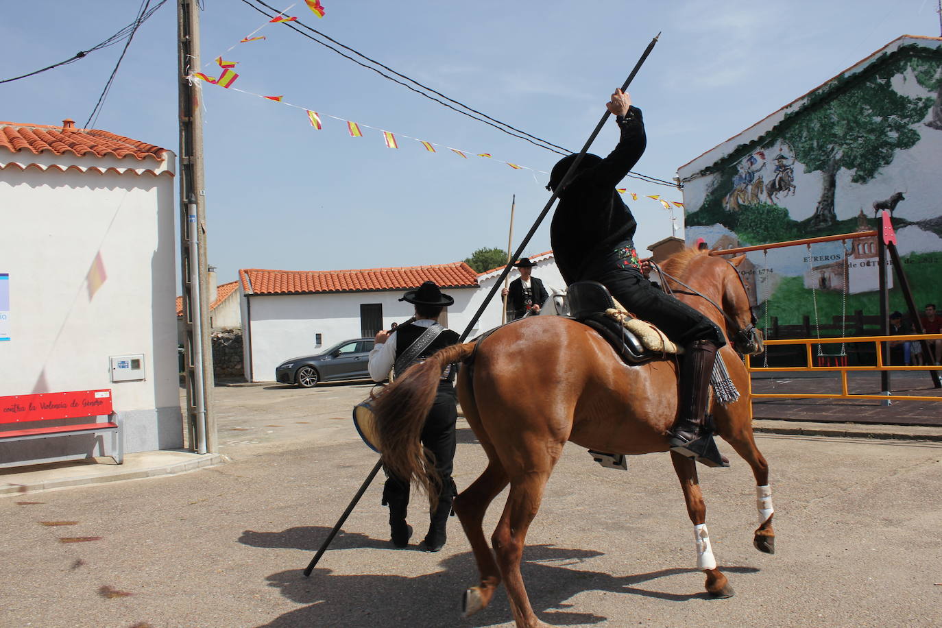 El pueblo salmantino que vio nacer a la gran leyenda Julián Sánchez &#039;El Charro&#039;