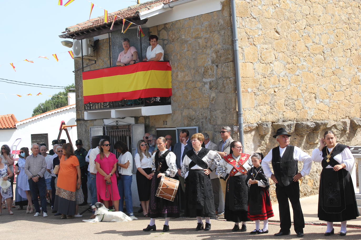 El pueblo salmantino que vio nacer a la gran leyenda Julián Sánchez &#039;El Charro&#039;