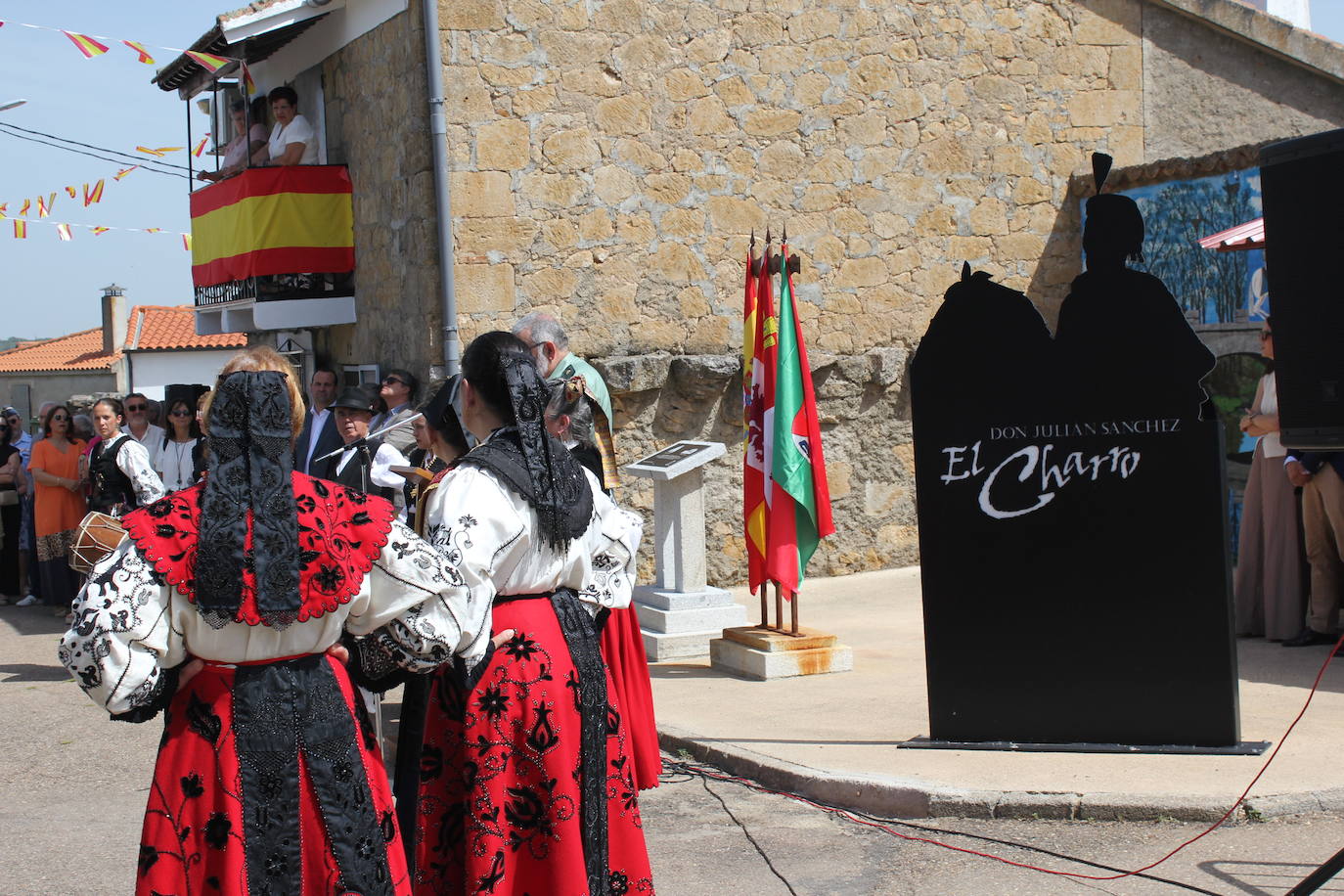El pueblo salmantino que vio nacer a la gran leyenda Julián Sánchez &#039;El Charro&#039;
