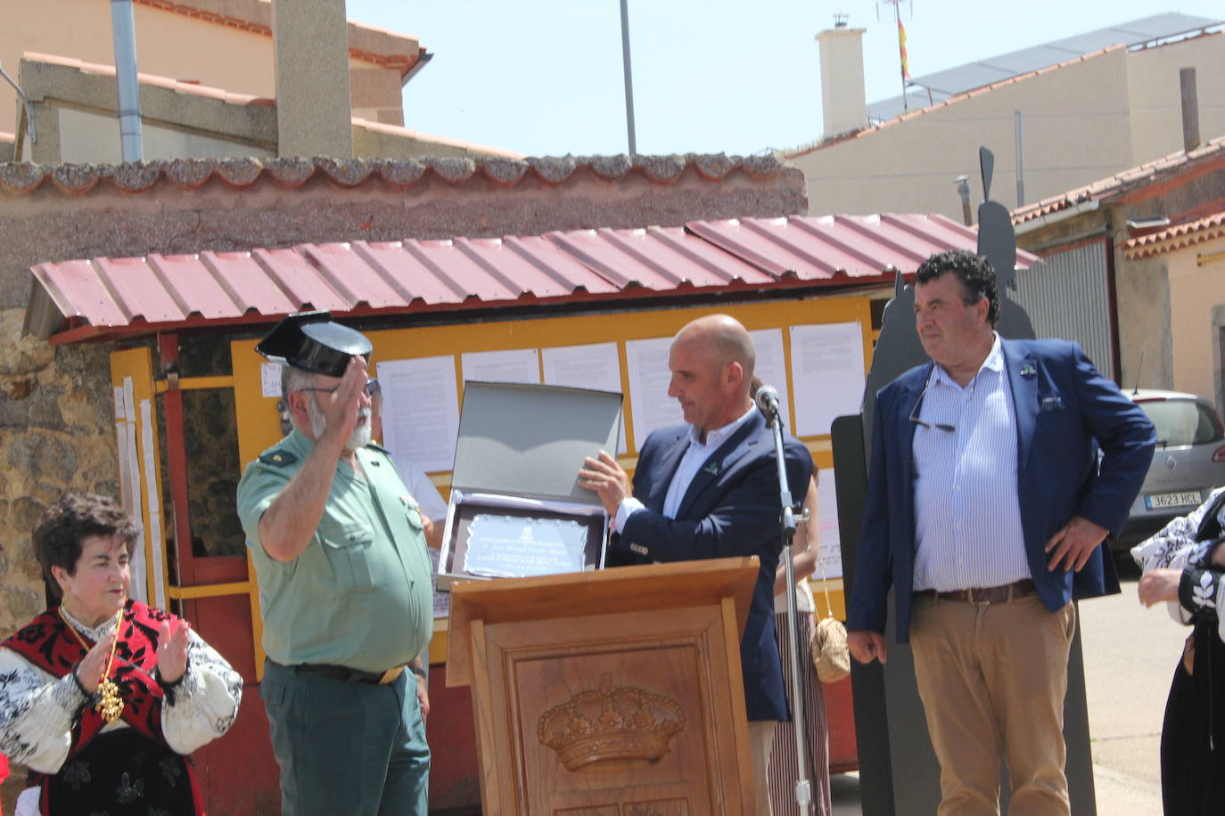 El pueblo salmantino que vio nacer a la gran leyenda Julián Sánchez &#039;El Charro&#039;