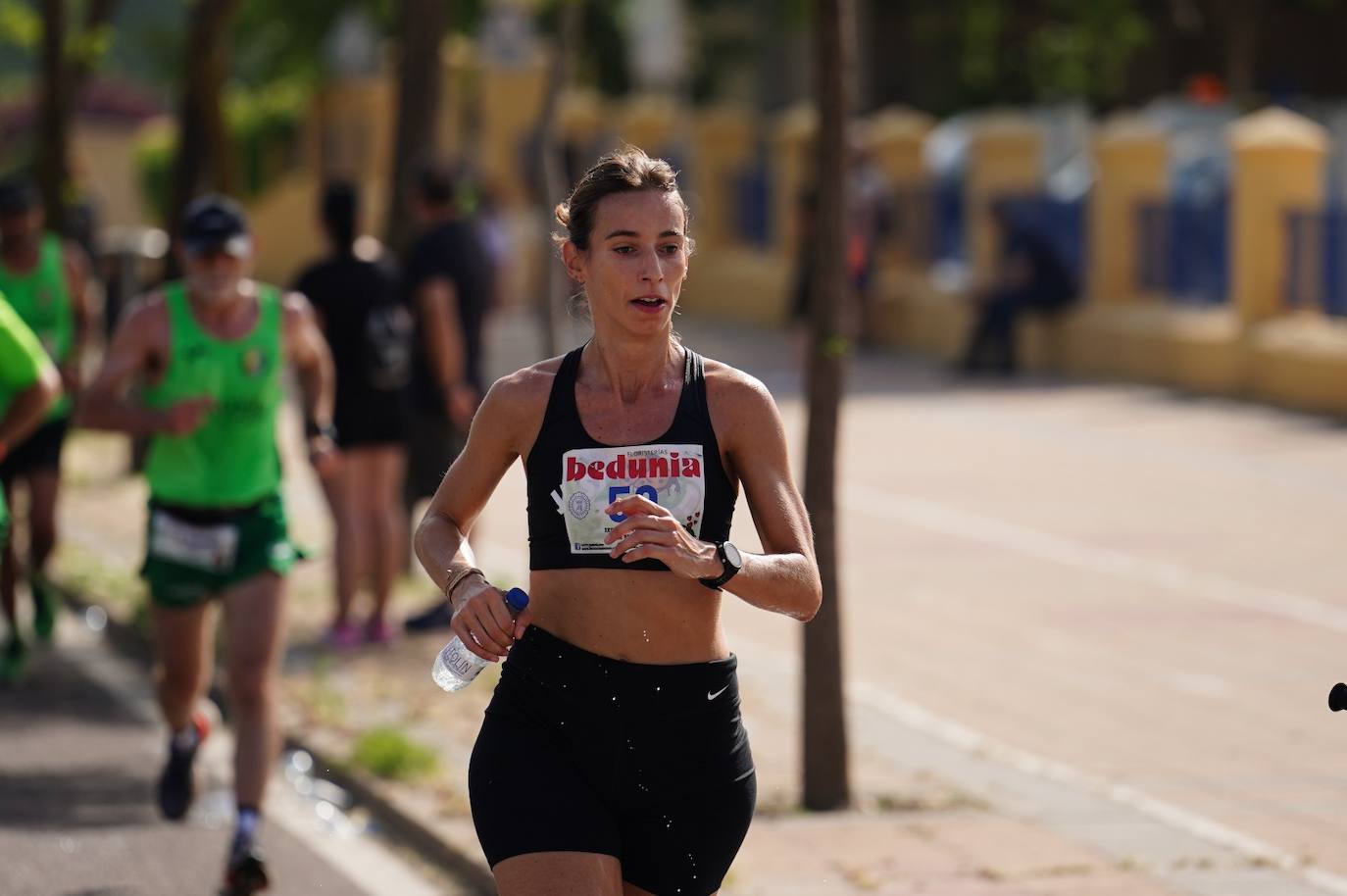 Derroche de solidaridad en el 26º Cross de la Policía Local