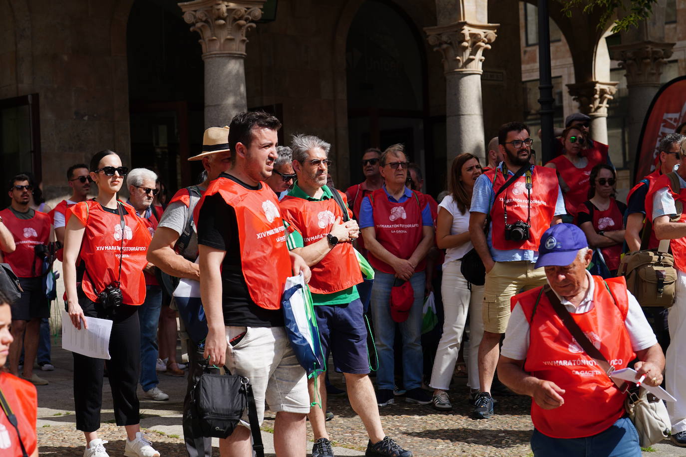 El Maratón Fotográfico de LA GACETA &#039;inunda&#039; las calles