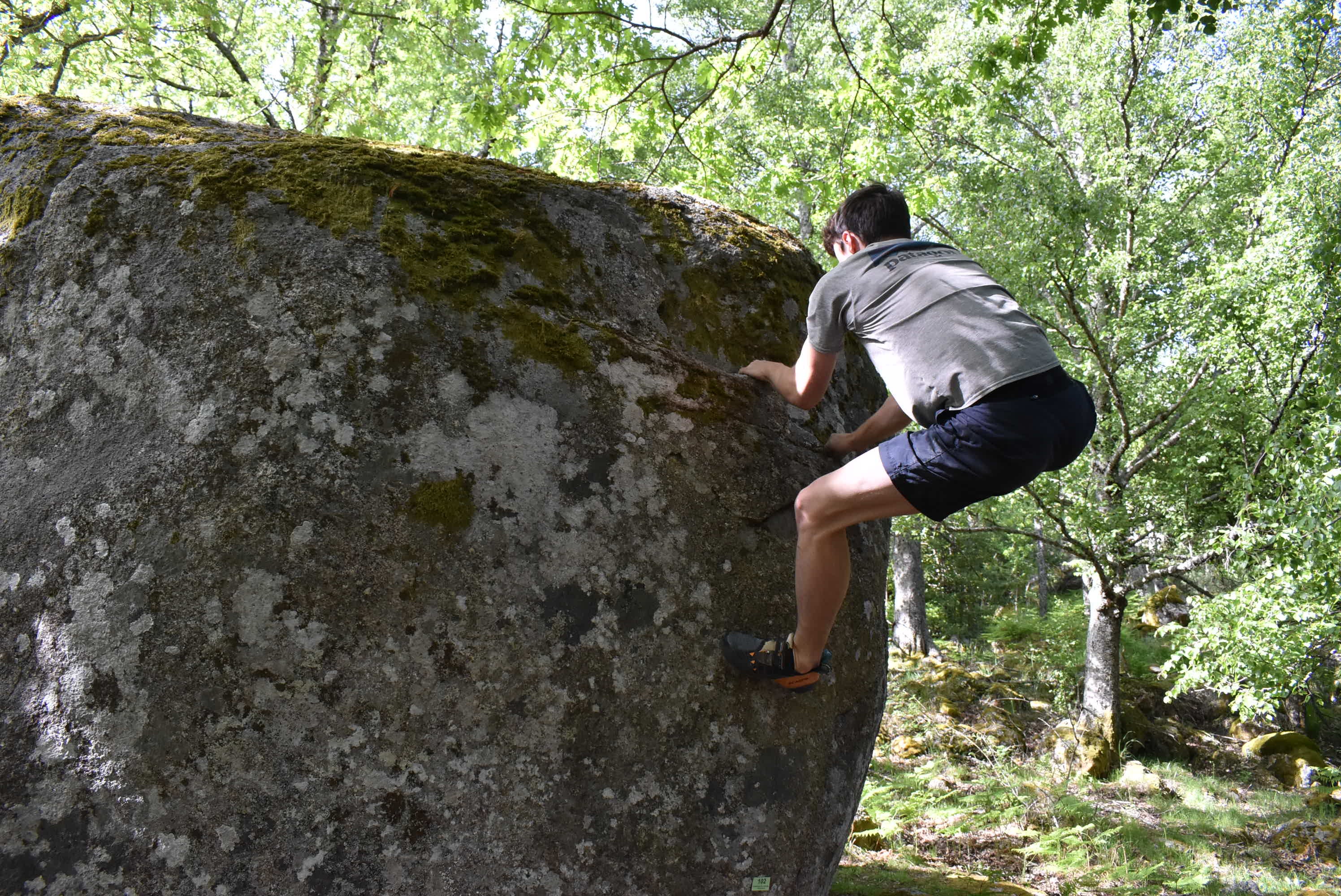 Candelario se consolida como capital del deporte en plena naturaleza
