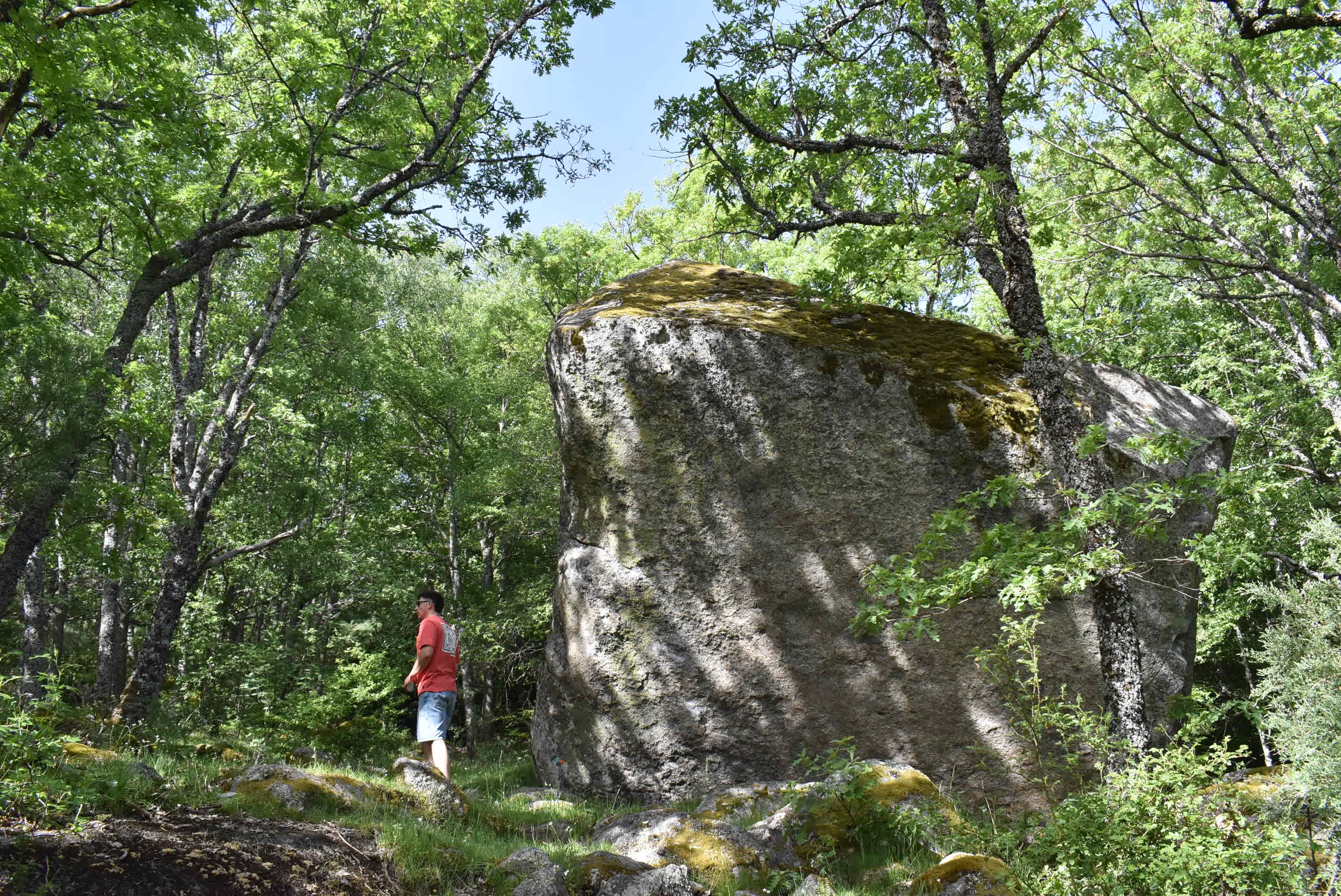 Candelario se consolida como capital del deporte en plena naturaleza