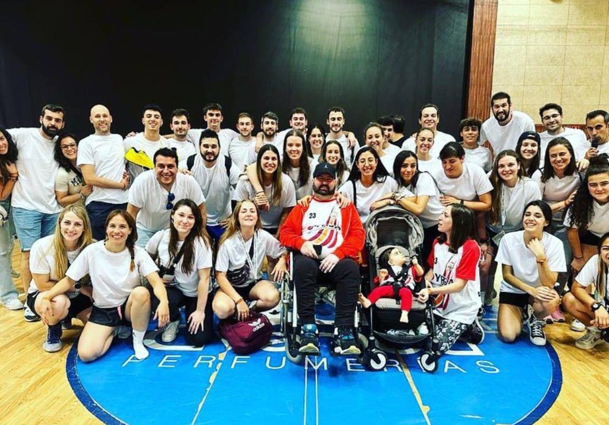 Otro gran homenaje a Cheto el 8 de junio