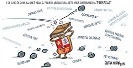 La viñeta de Morán