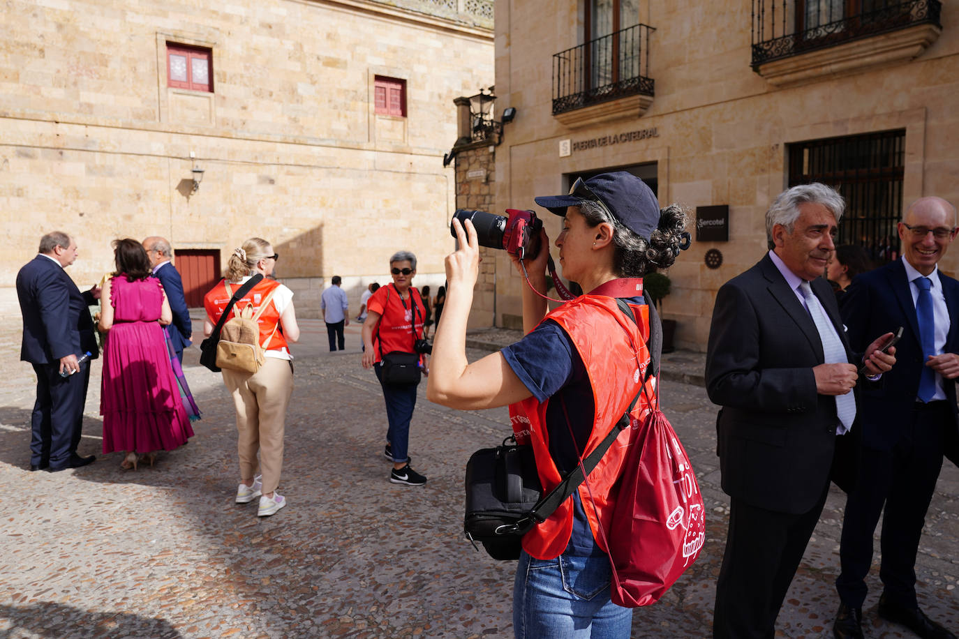 El Maratón Fotográfico de LA GACETA &#039;inunda&#039; las calles