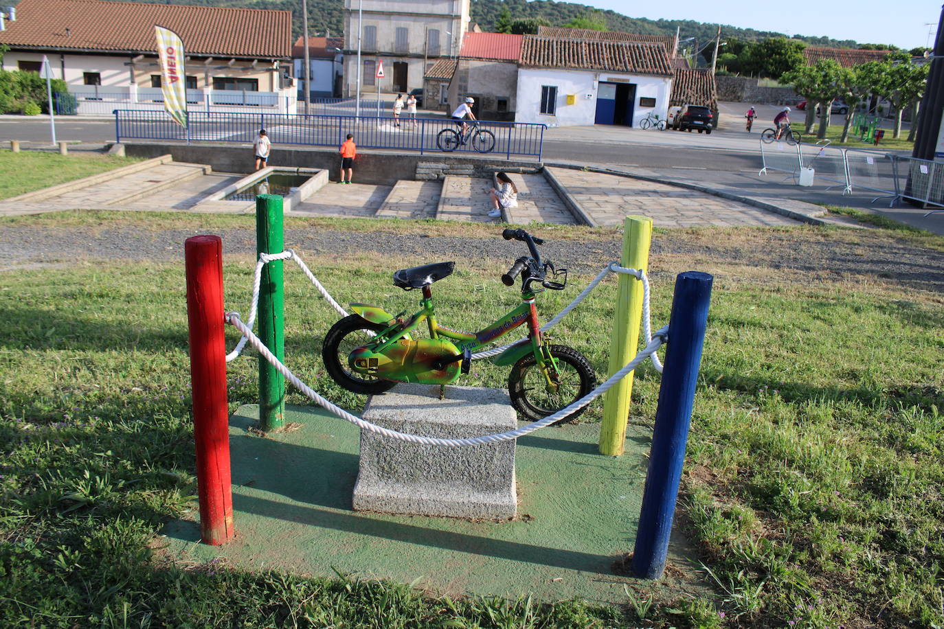 Desafío Fuenterrico superado