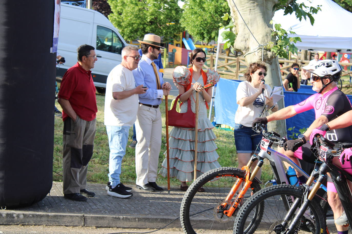 Desafío Fuenterrico superado