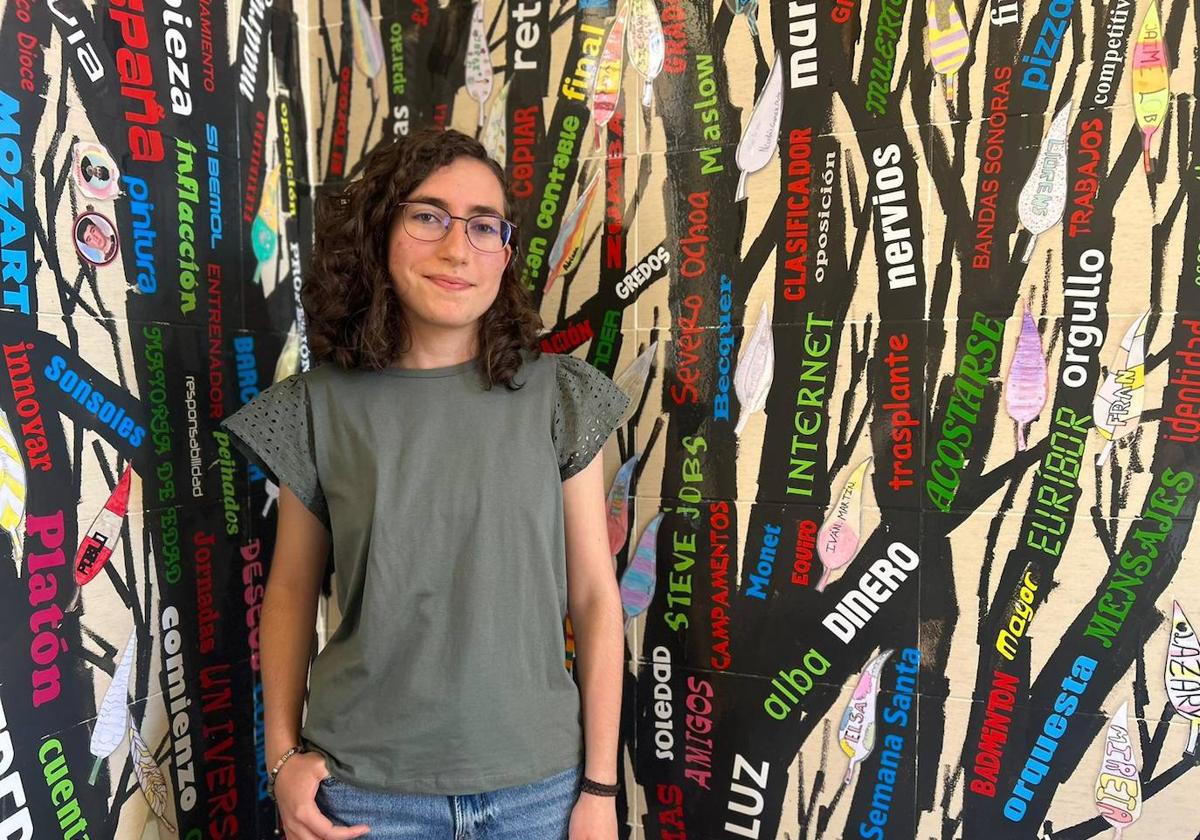 «Fui con miedo, pero, cuando llegué, los exámenes eran más fáciles que los de Bachillerato»