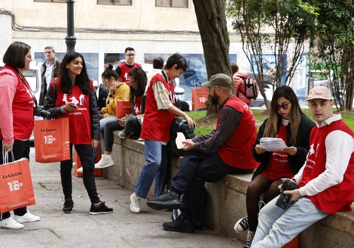 Hoy se celebra el Maratón Fotográfico de LA GACETA