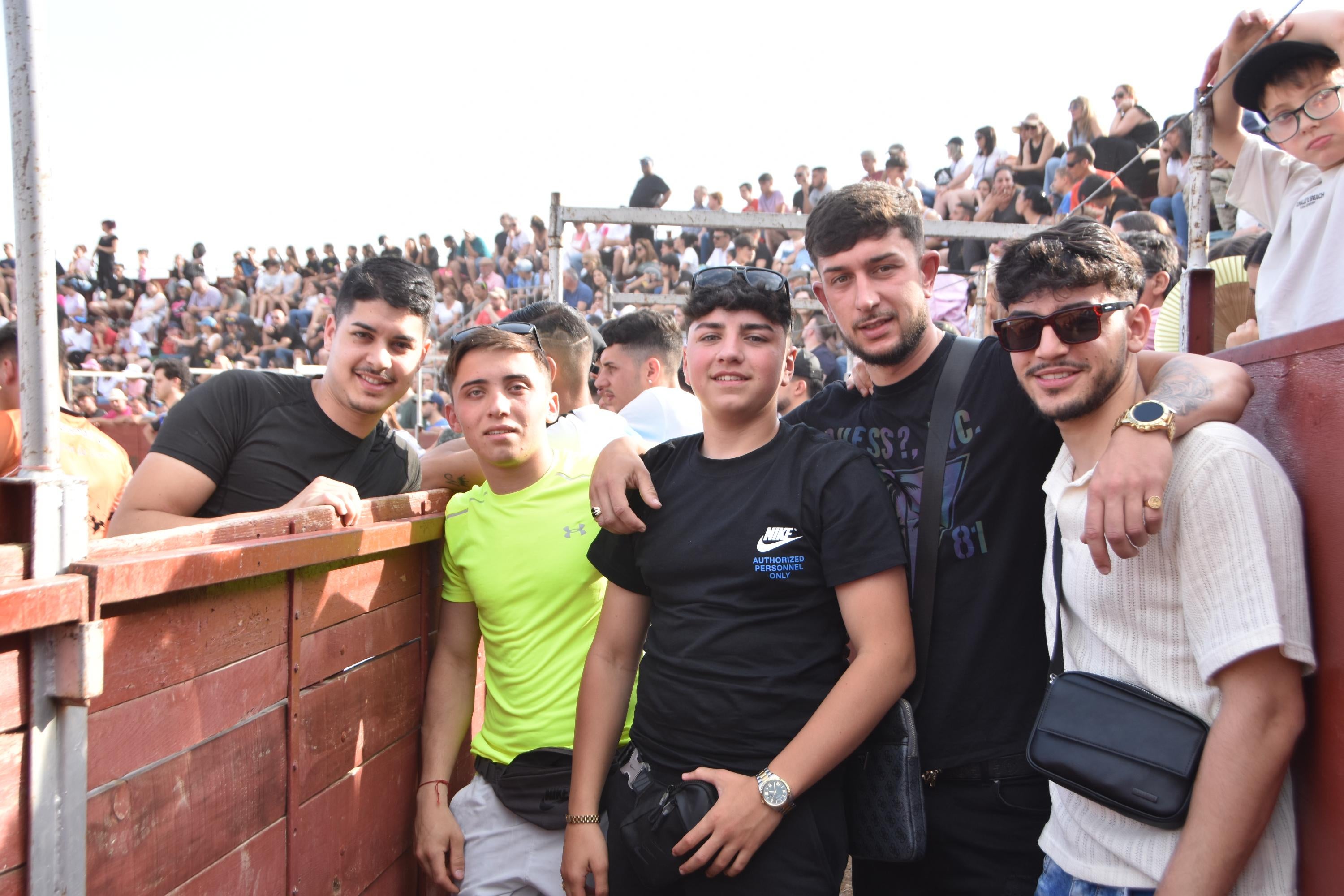 Villamayor disfruta del fin de fiesta