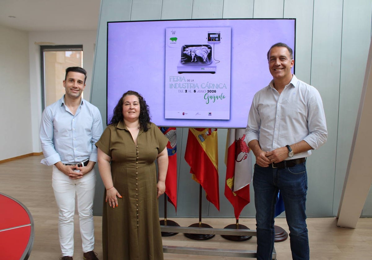 Guijuelo ya tiene fecha para su Feria de la Industria Cárnica 2026: del 2 al 5 de junio