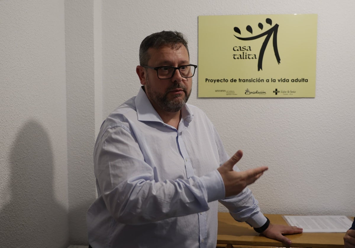 Imagen principal - 1 - José María Bernal. 2 - Marisa Sánchez. 3 - Carmen Escalante.