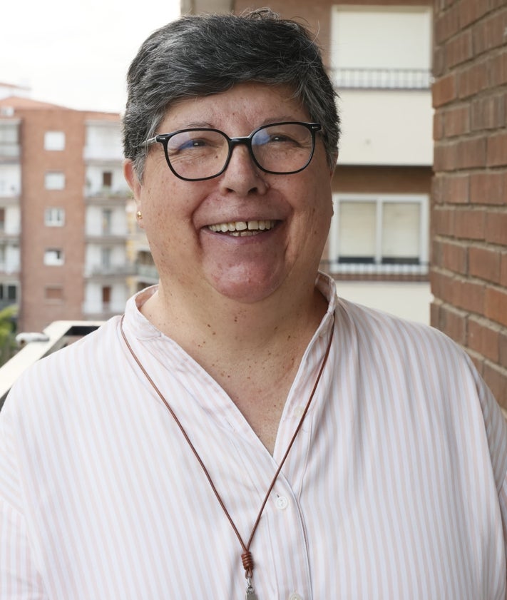 Imagen secundaria 2 - 1 - José María Bernal. 2 - Marisa Sánchez. 3 - Carmen Escalante.