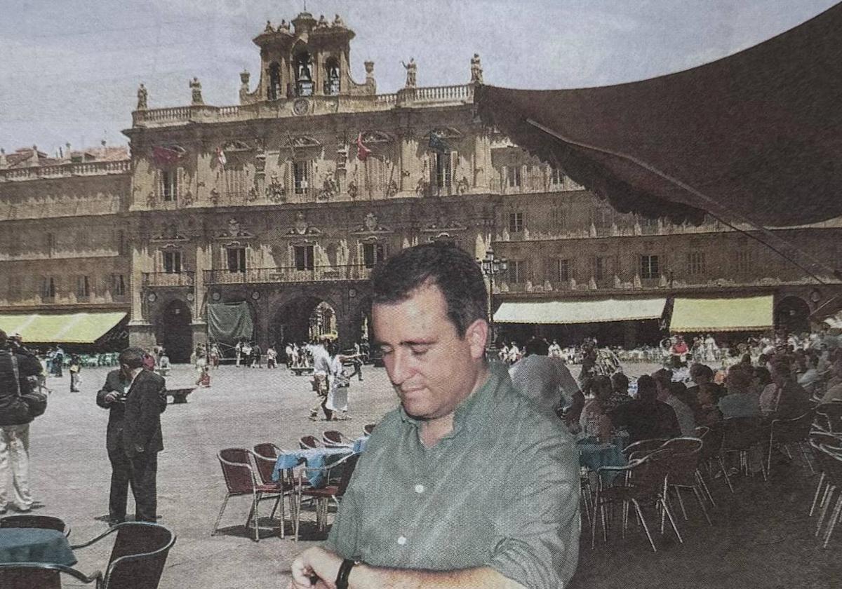 Qué pasó tal día como hoy 4 de junio en Salamanca