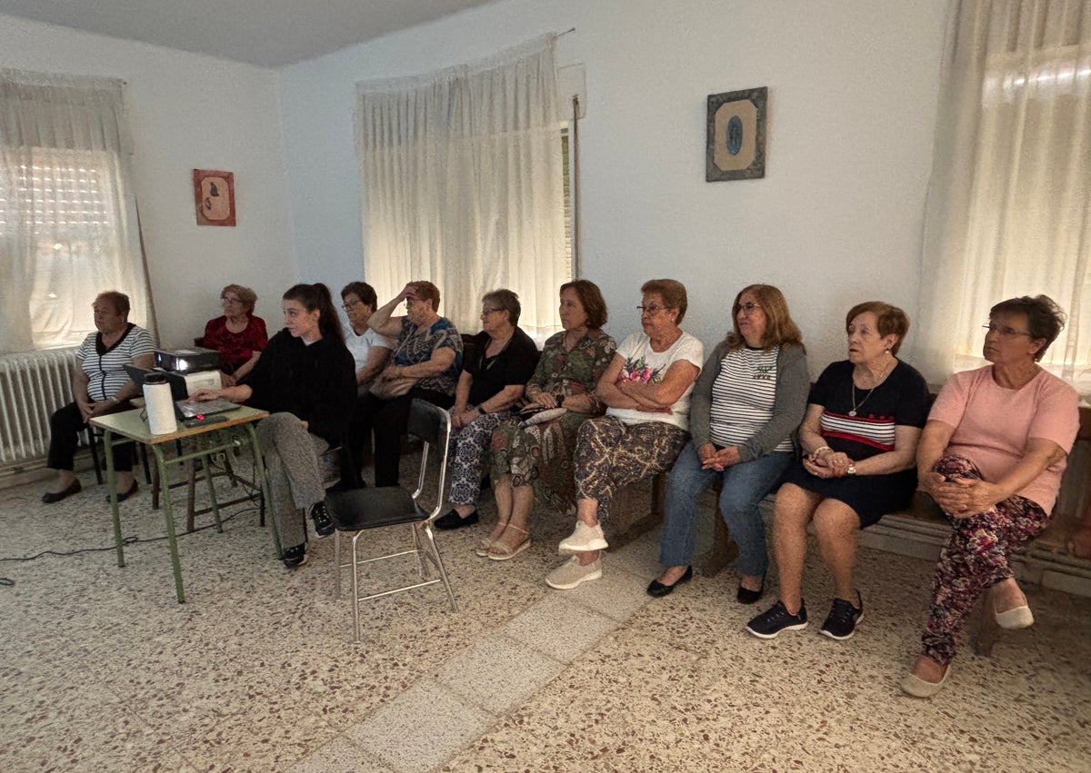 Imagen secundaria 1 - Sabores internacionales servidos en Villaflores a favor de la igualdad de trato