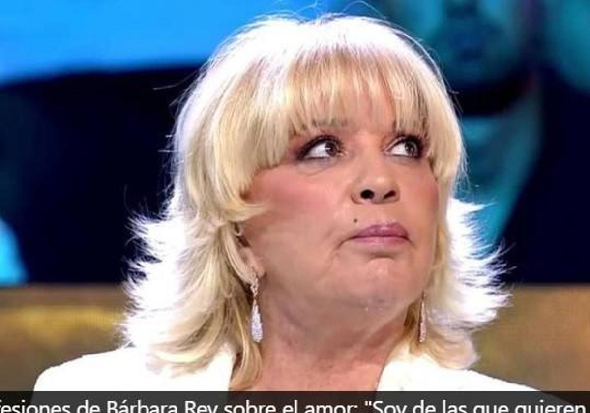 Bárbara Rey rompe su silencio con una emotiva confesión sobre el amor en 'Supervivientes'