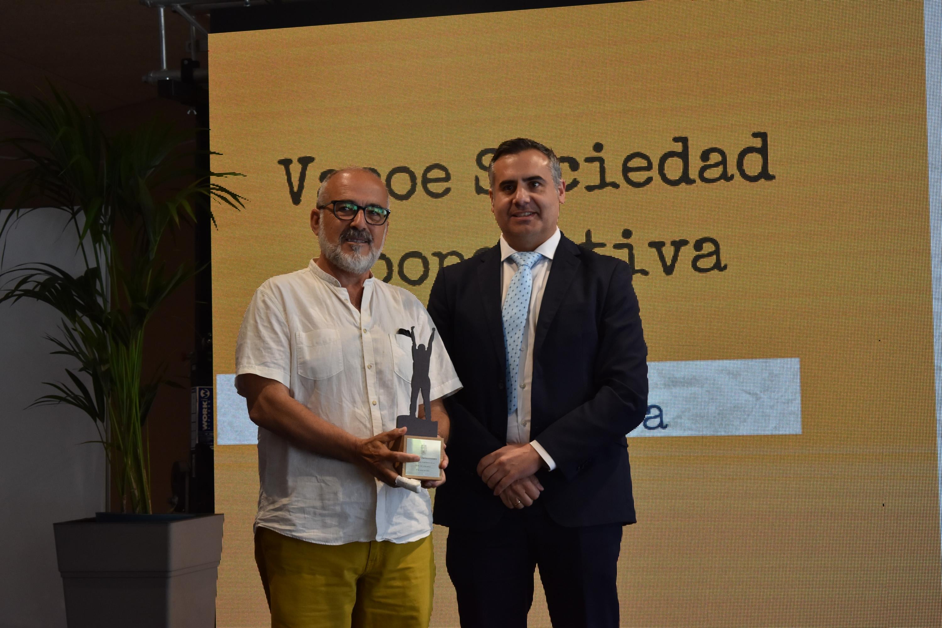 La Diputación de Salamanca premia el talento emprendedor rural