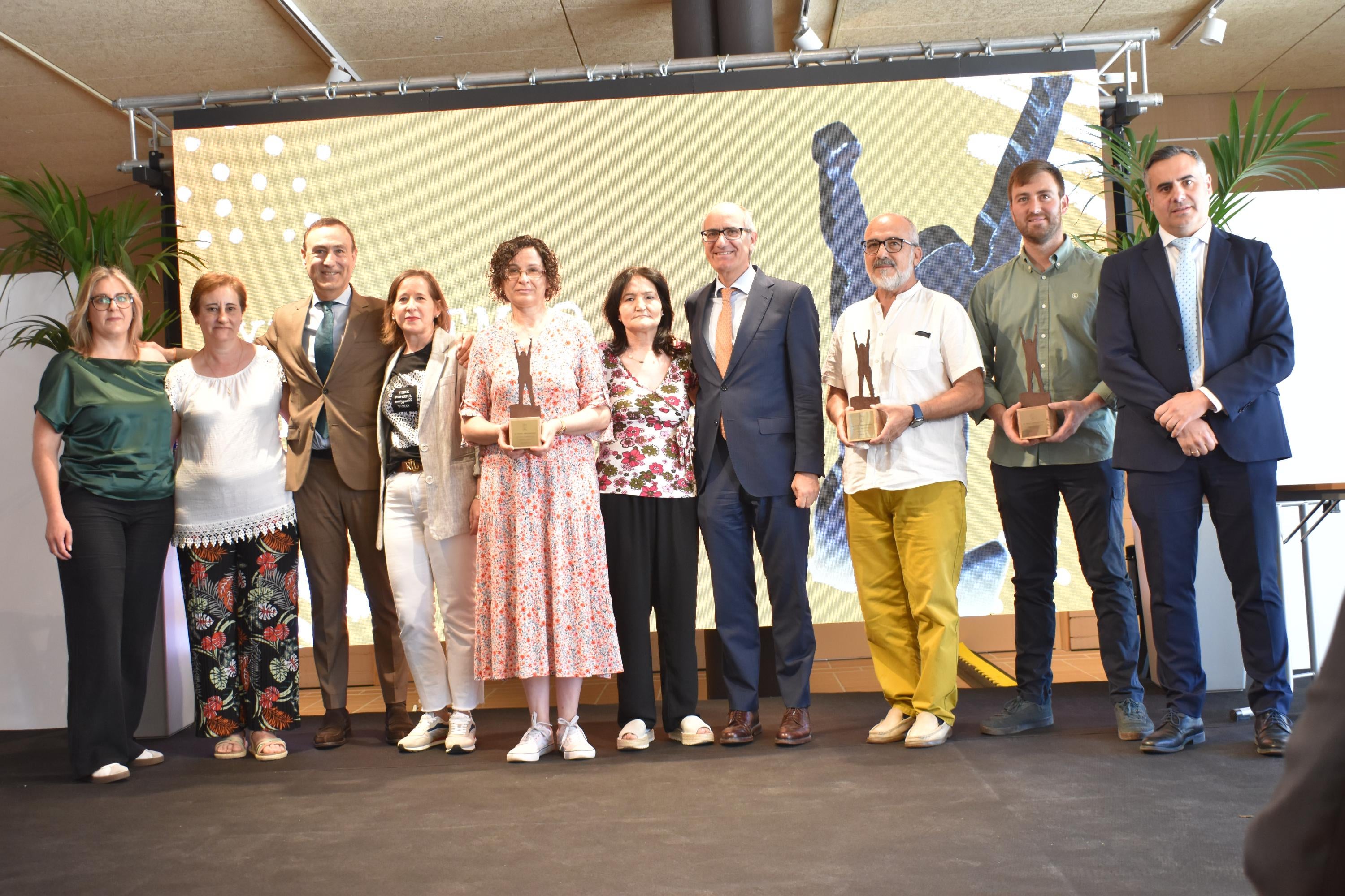 La Diputación de Salamanca premia el talento emprendedor rural