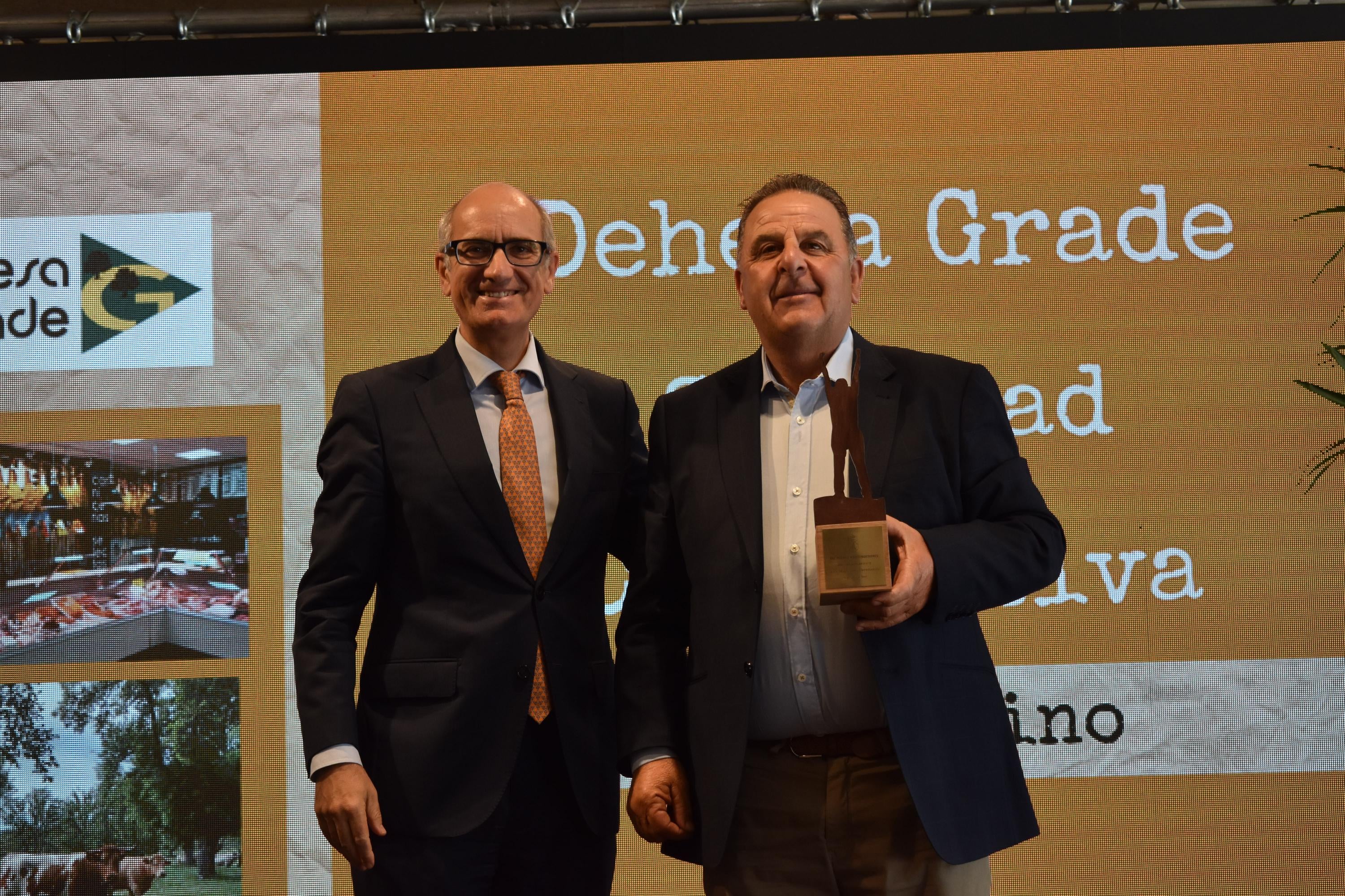 La Diputación de Salamanca premia el talento emprendedor rural