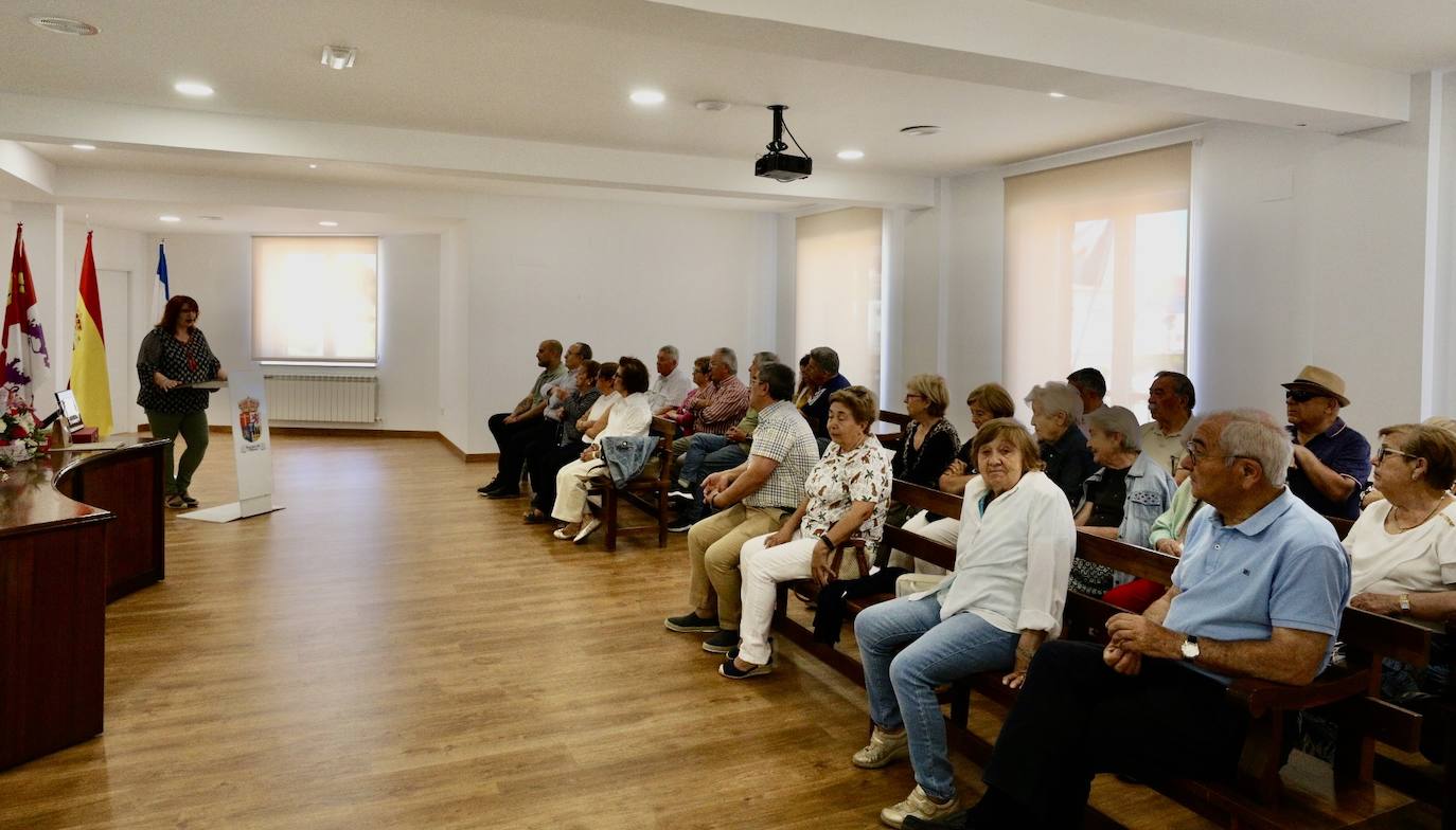 La oñorense Josefa Bustillo celebra su centenario