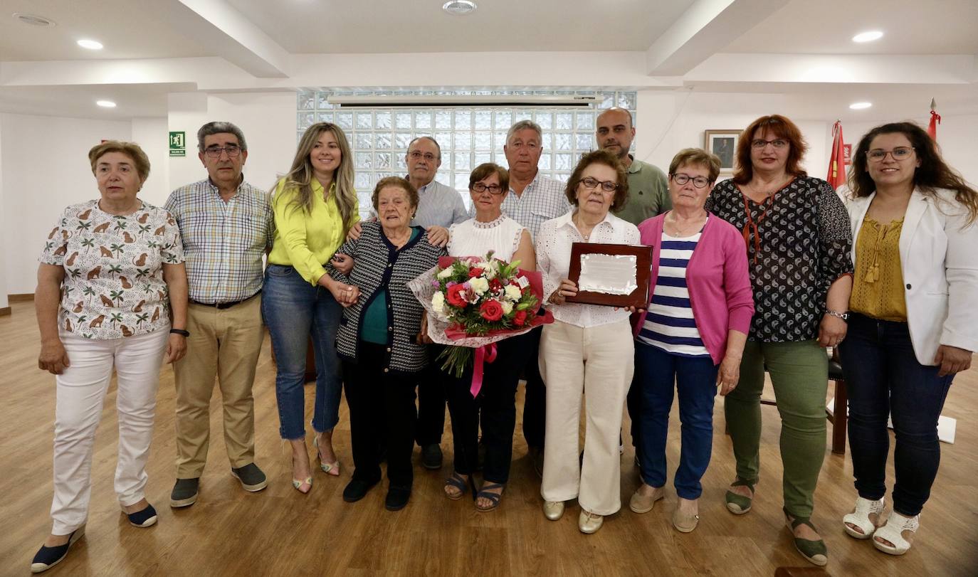 La oñorense Josefa Bustillo celebra su centenario