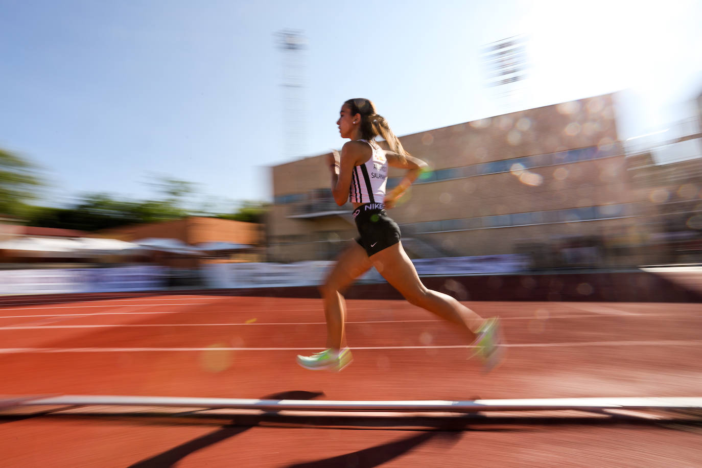 España y Portugal se reparten seis récords nacionales en el Encuentro de Relevos