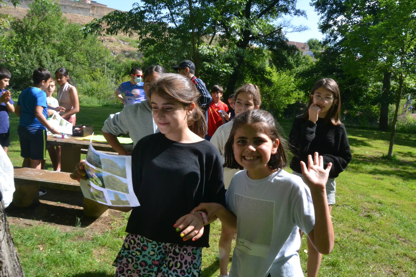Ciudad Rodrigo cierra sus jornadas sobre el medio ambiente