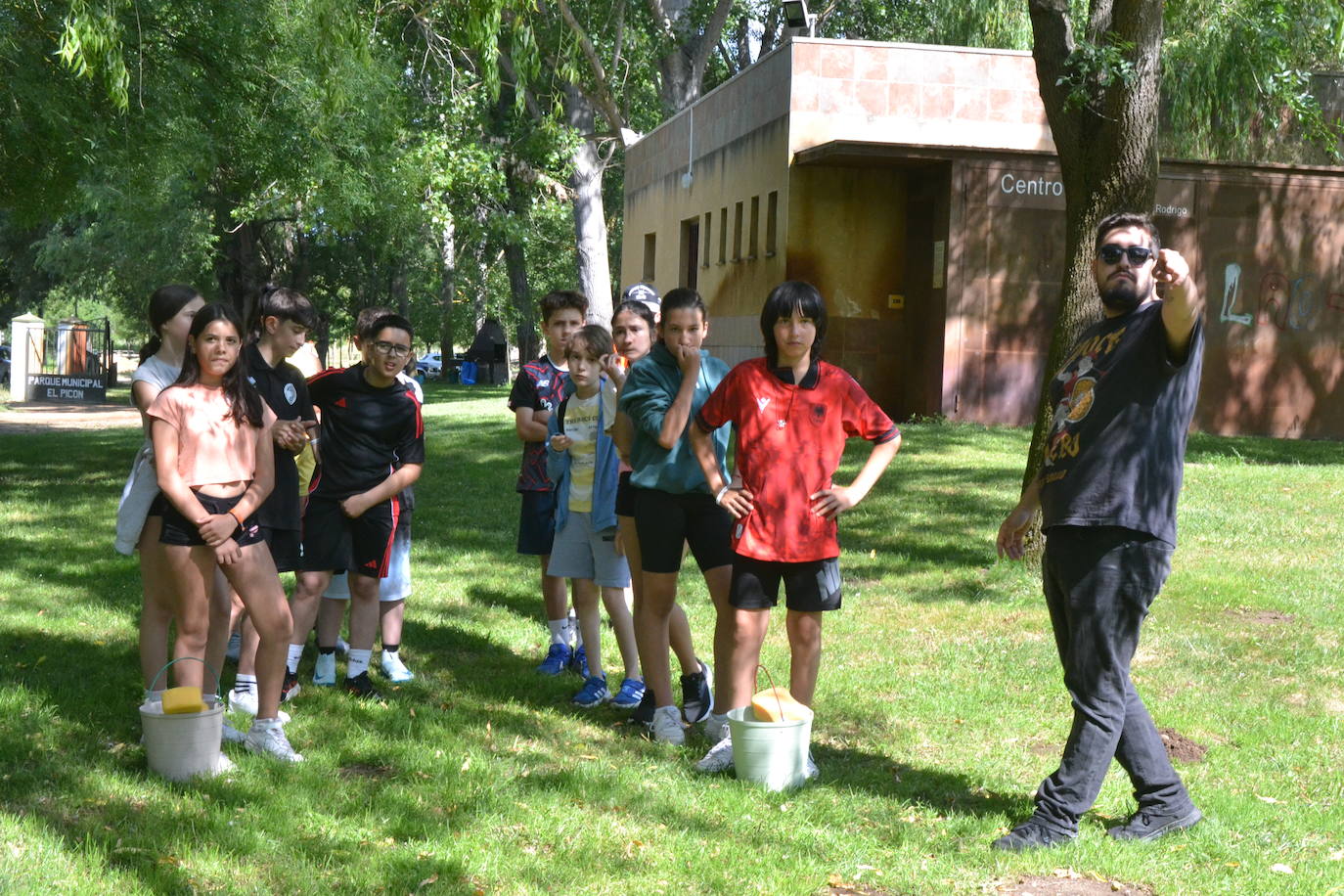 Ciudad Rodrigo cierra sus jornadas sobre el medio ambiente