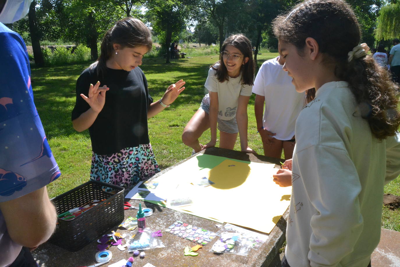 Ciudad Rodrigo cierra sus jornadas sobre el medio ambiente