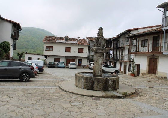 Montemayor del Río será una de las localidades donde se ubicará un punto de recarga.