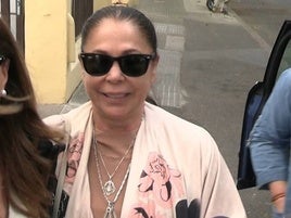 Isabel Pantoja.