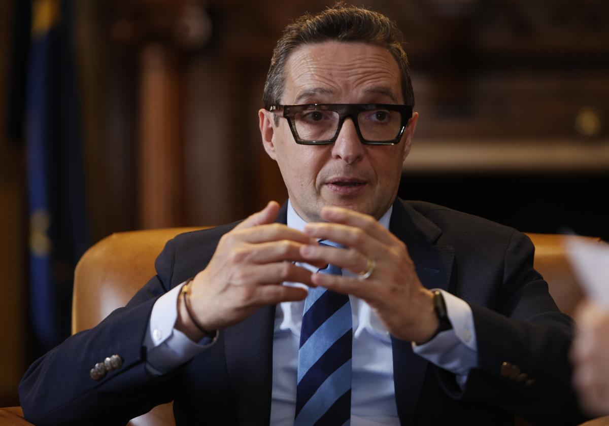 Imagen de Juan Manuel Corchado.
