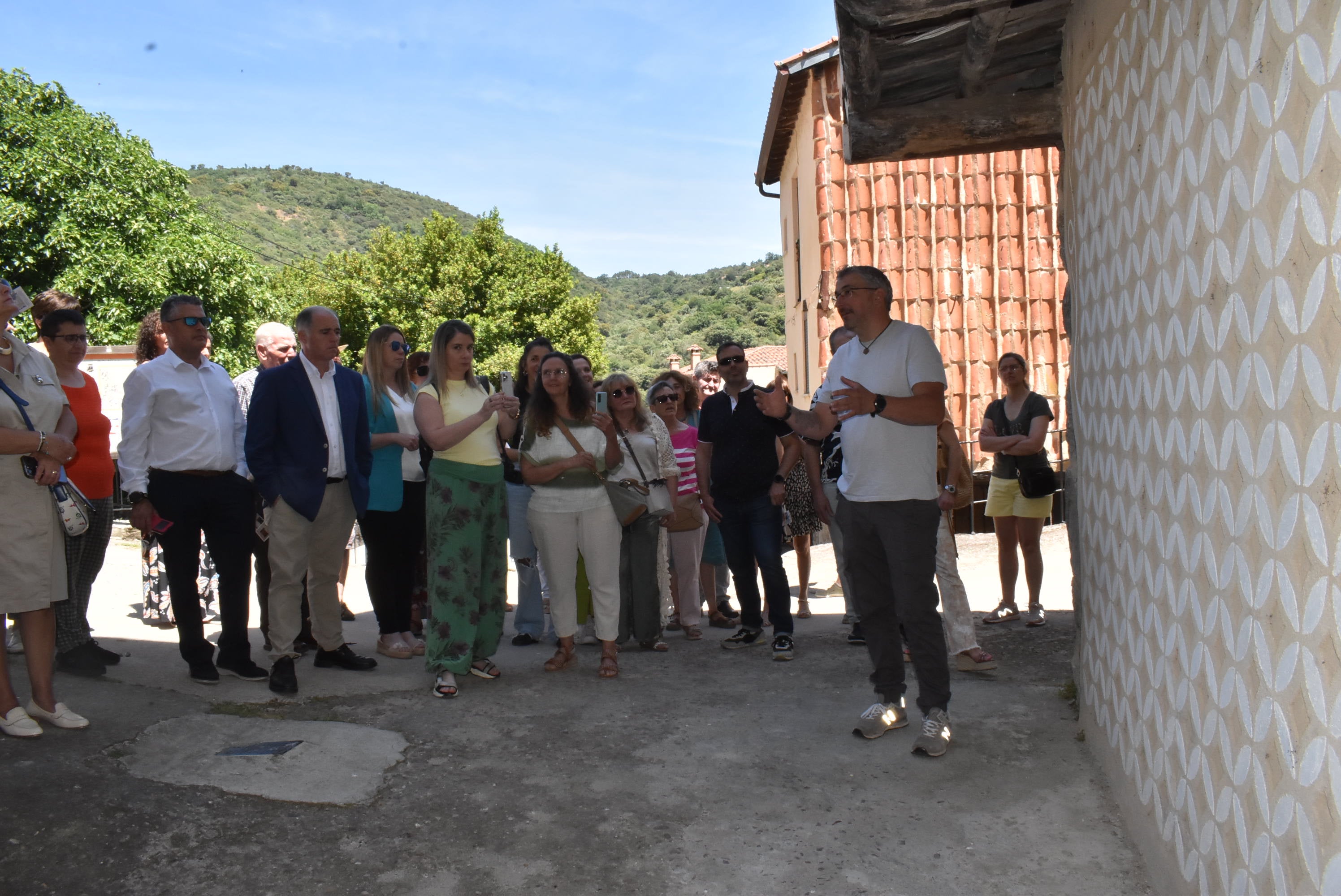 Un atractivo turístico más para San Esteban de la Sierra