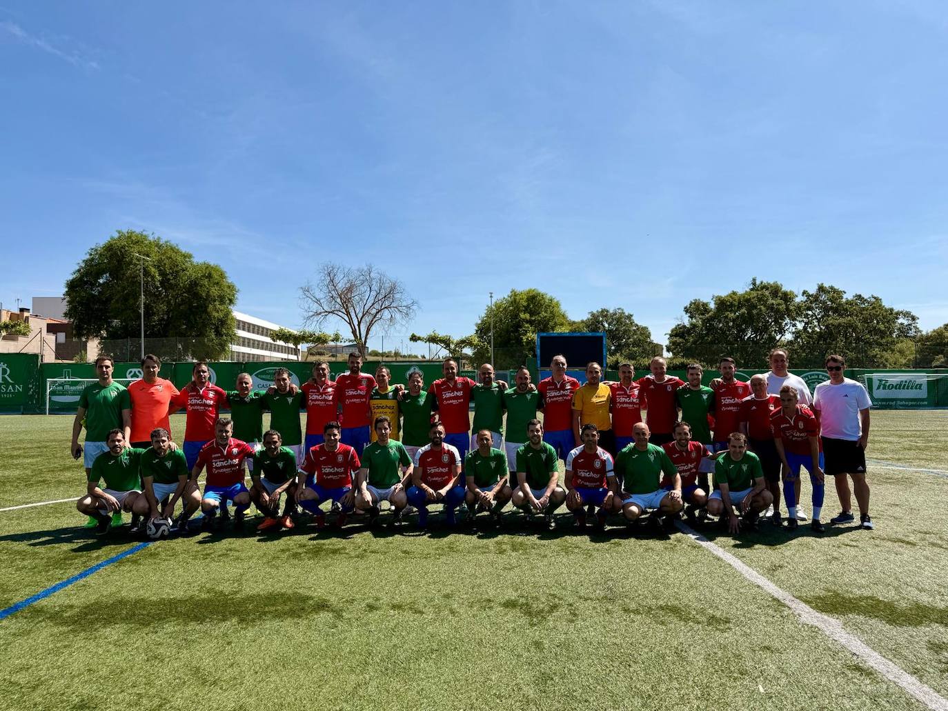 Guijuelo acoge el tercer Memorial Luis Ramos