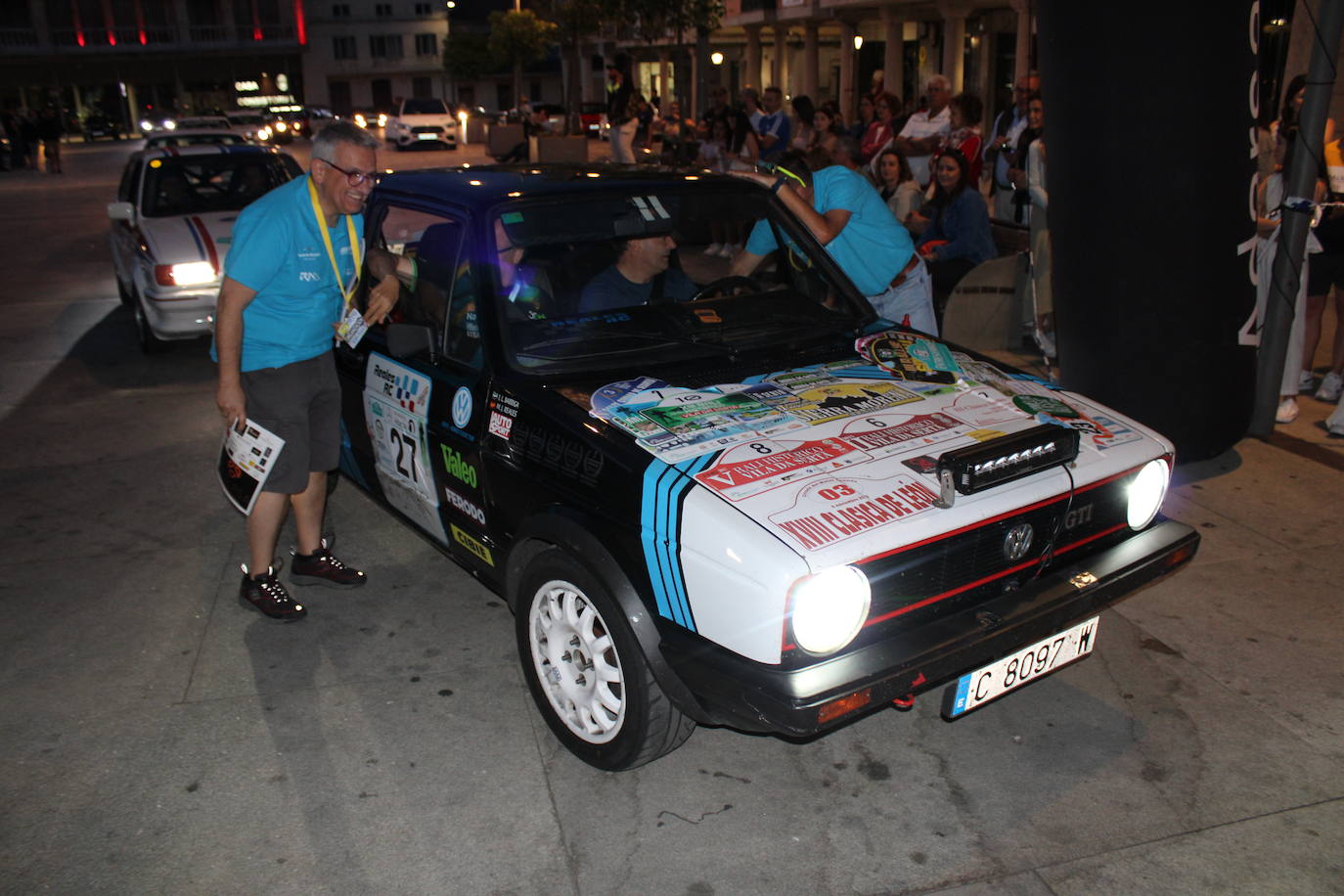 El rally Entresierras se afianza en la provincia