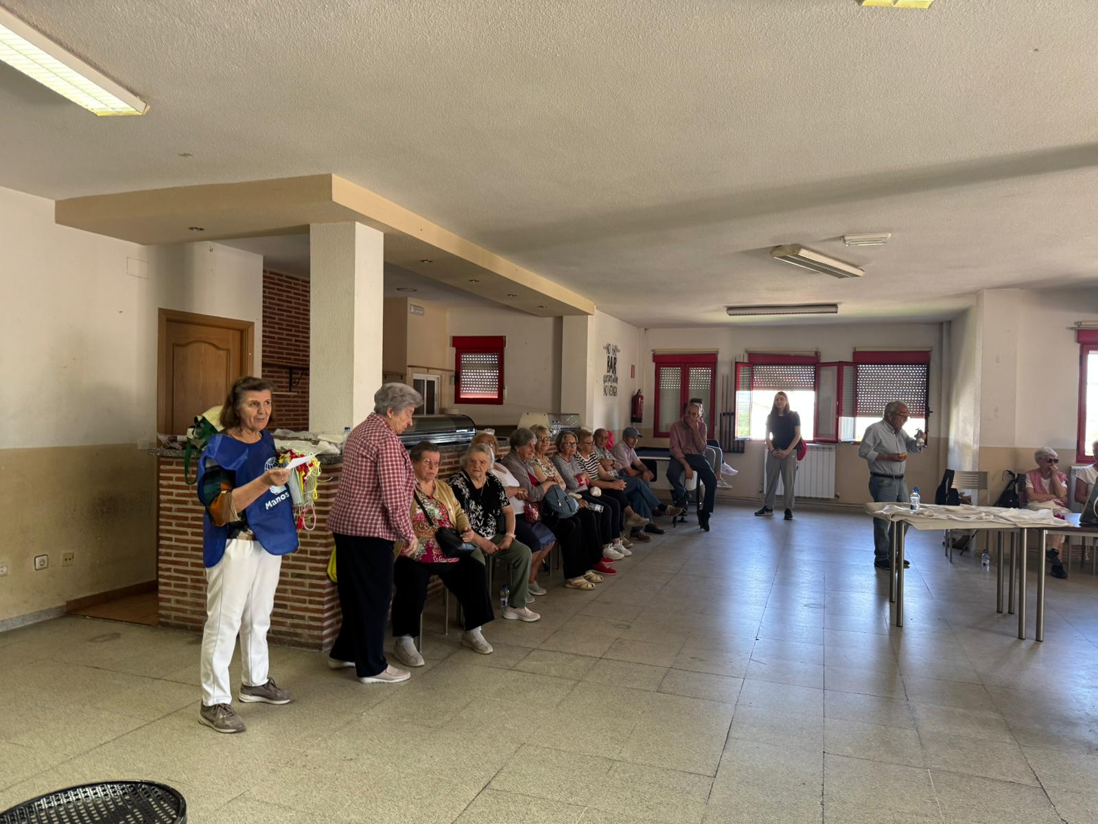 Manos unidas de Béjar colabora con los proyectos solidarios de la Diócesis
