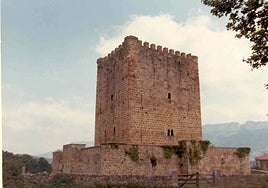Castillo de Lezana