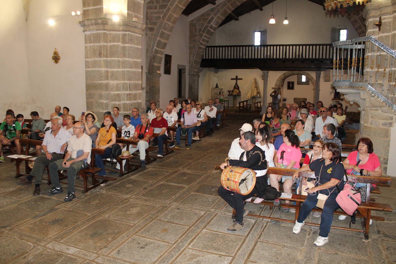 El Festival de la candela se despide hasta octubre como dinamizador de la Ruta de la Plata