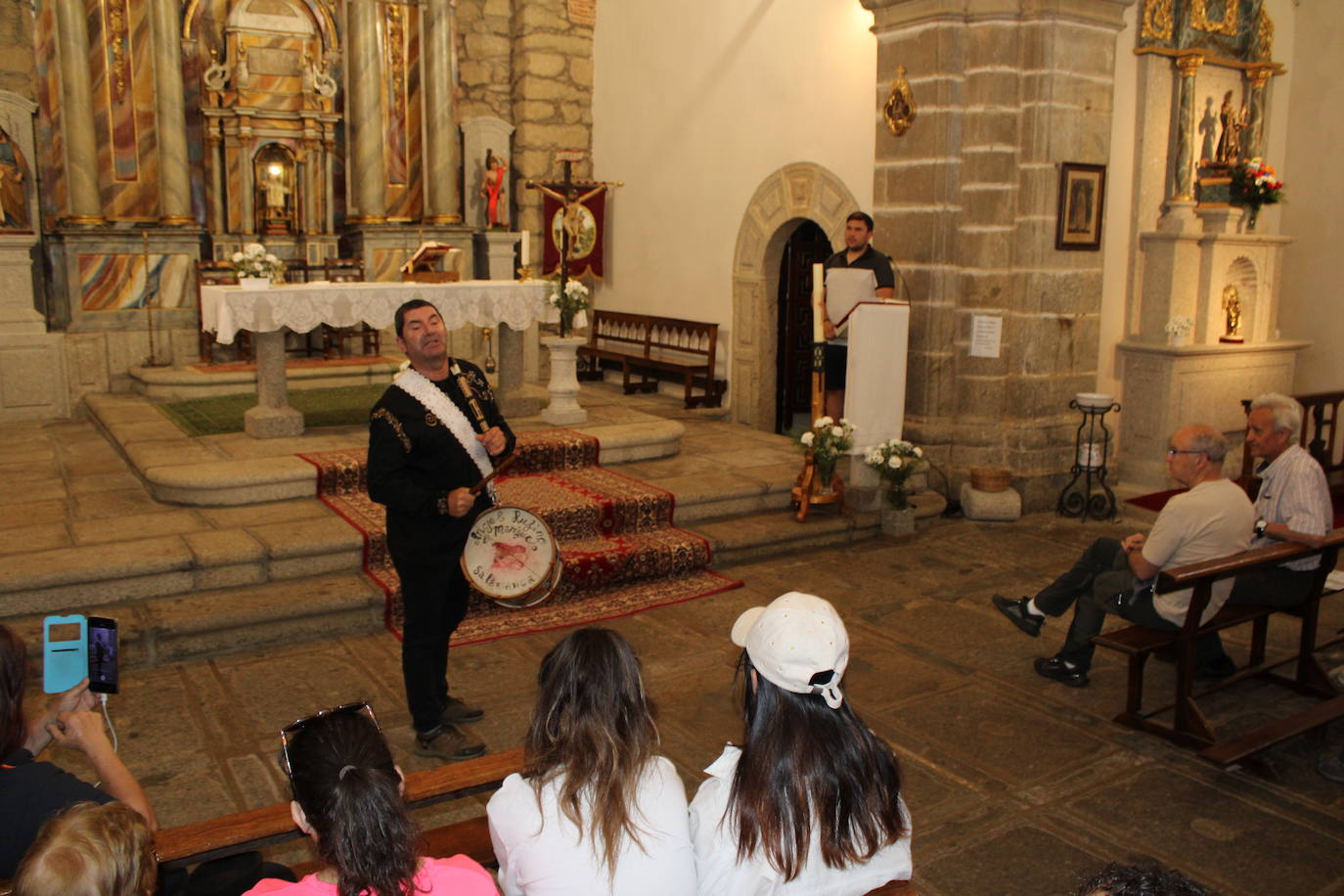 El Festival de la candela se despide hasta octubre como dinamizador de la Ruta de la Plata